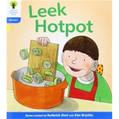 Oxford Reading Tree: Level 3: Floppy'S Phonics Fiction: Leek Hotpot (Ort) (Paperback)