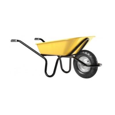 Brouette 100 Litres roue gonflable, Haemmerlin