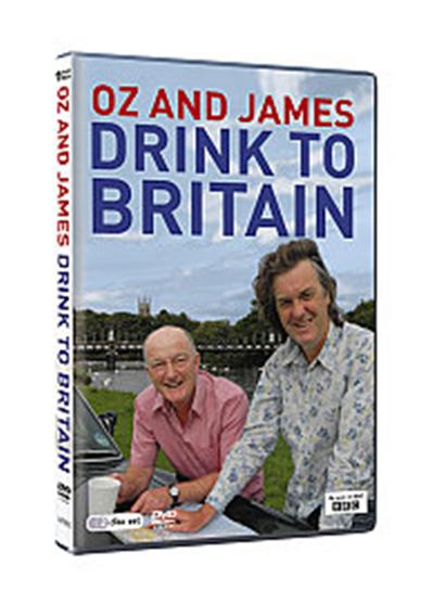 Oz And James - Drink To Britain