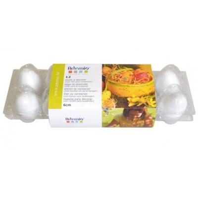 12 œufs de Pâques à décorer