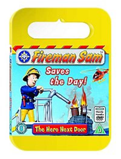 Fireman Sam - Saves The Day