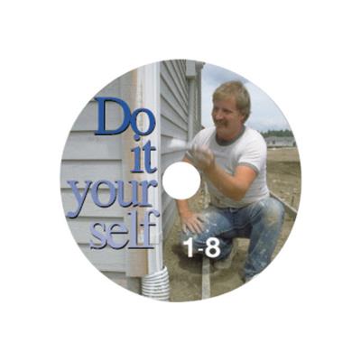APLI PAPER MEGA - CD/DVD-etiketten - 50 etiket(ten)