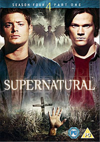 Supernatural - Series 4 Vol.1