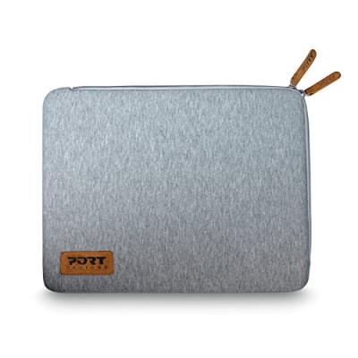 Port Designs Torino Sleeve 15.6" Universal Laptop Cover Grey
