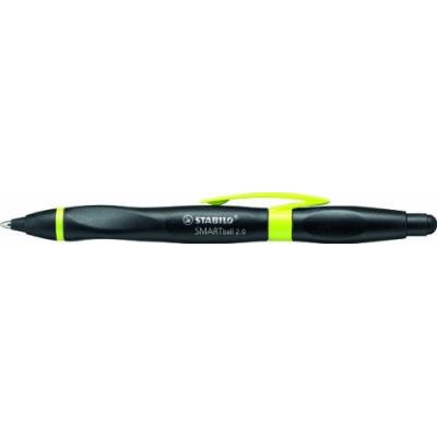 Stabilo 1852 3-46-5 stylo à bille vert noir