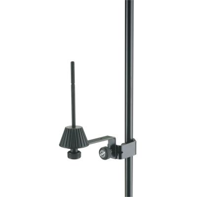 Stand de flute piccolo k&m 15265 - a fixer sur pupitre