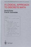 A Logical Approach to Discrete Math - Hardback - 1993 - 1