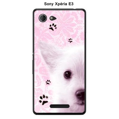 Coque Sony Xpéria E3 - Snafy