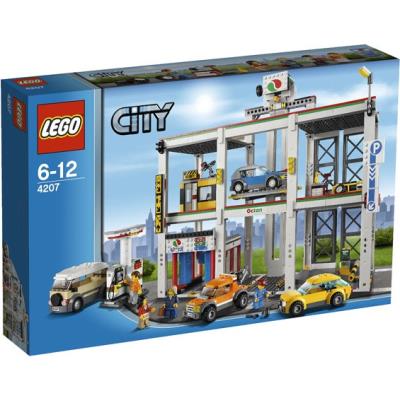 Acheter Lego city 4207 city garage État correct - 292,00 € Lego city 4207 city garage État correct - Lego reconditionné disponible sur Fnac
