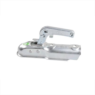 ProPlus 341013 Tête d'Attelage Ronde, 50 mm