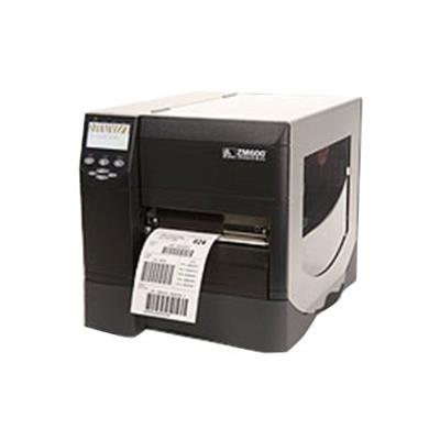 Zebra Z Series ZM600 - imprimante d'étiquettes - monochrome - transfert thermique / thermique direct