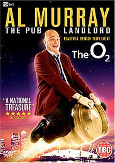 Al Murray - The Pub Landlord - Beautiful British Tour - Live From The O2 Arena