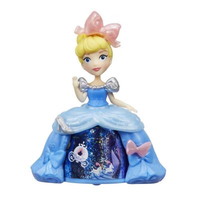 Mini Princesse Disney Little Kingdom Robe tournante : Cendrillon Hasbro