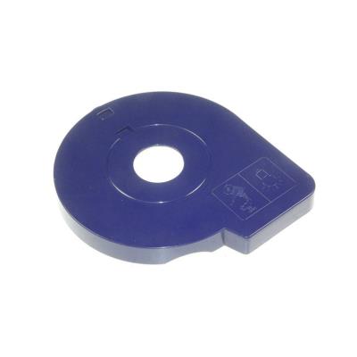Lg Couvercle Bac A Poussieres Cobalt Bleue Ref: 5006fi1327c