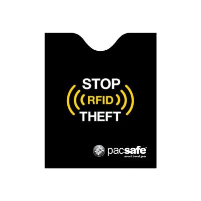 Pacsafe RFIDsleeve 50 RFID-blocking - étui protecteur pour passeport