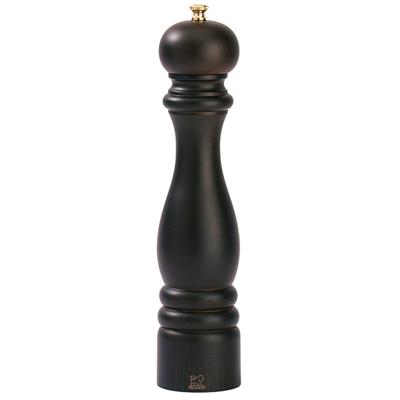 Peugeot - Moulin à poivre manuel en bois couleur chocolat 50 cm