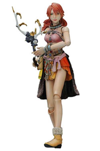 Final Fantasy XIII Play Arts Kai série 1 figurine Dia Vanille 23 cm