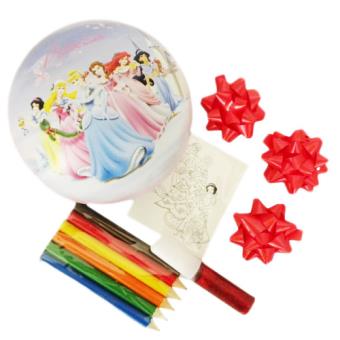 Boule De Noël Ornement De Sapin Disney Princess