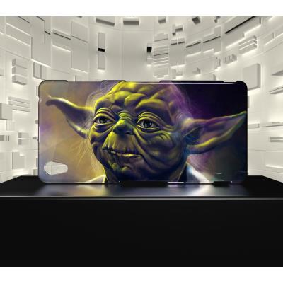 Coque Sony Xperia Z3 FIF Star Wars Yoda 29