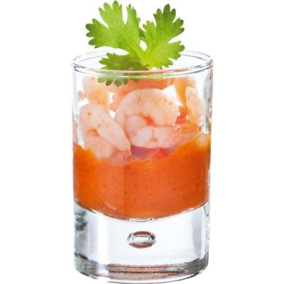 DUROBOR 347/09 DISCO VERRINES 9 CL SET 6 PIÈCES VERRE
