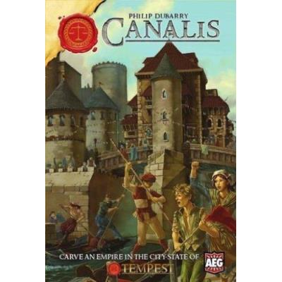 Alderac entertainment - 330007 - canalis
