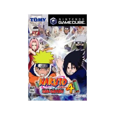 Naruto: Gekitou Ninja Taisen! 4 - IMPORT JAPONAIS