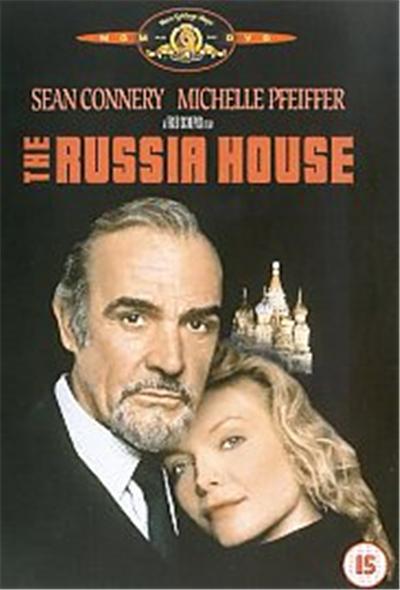 The Russia House , (Wide Screen)