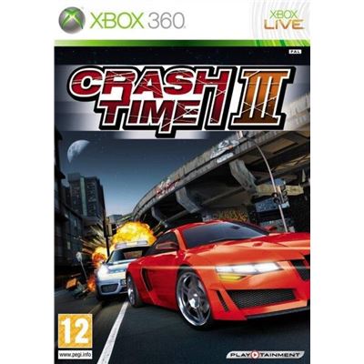 Crash Time 3