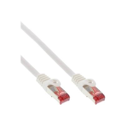 InLine verbindingskabel - 10 m - wit