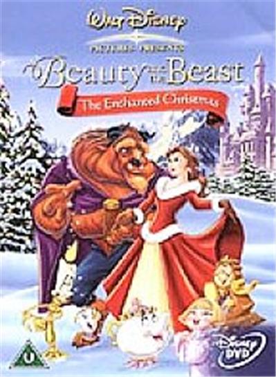 Beauty And The Beast: The Enchanted Christmas , (Animated)