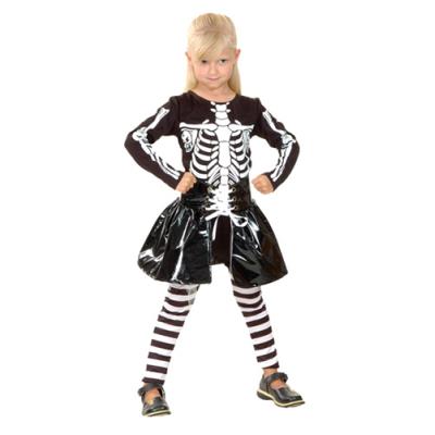 Déguisement Enfant Squelette Fille
