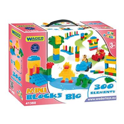 Wader - 2078209 - mini blocs - set grand