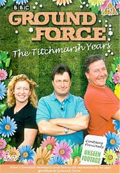 Ground Force - The Titchmarsh Years , (Wide Screen)
