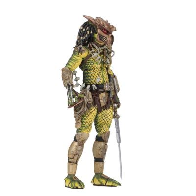 Figurine d'action Predator 7 - Ultimate Elder Golden Angel