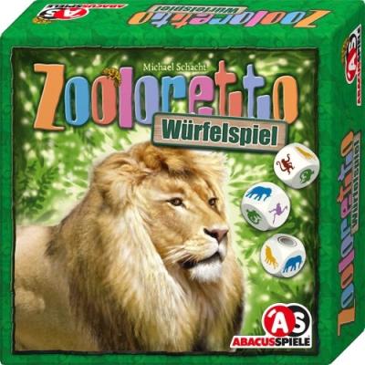 ZOOLORETTO WÜRFELSPIEL