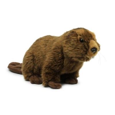 Wwf plüschtier biber (23cm) [import allemand]