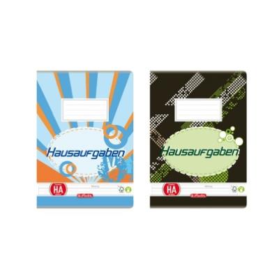 Hausaufgabenheft 1jahr 48bl. no name 201509