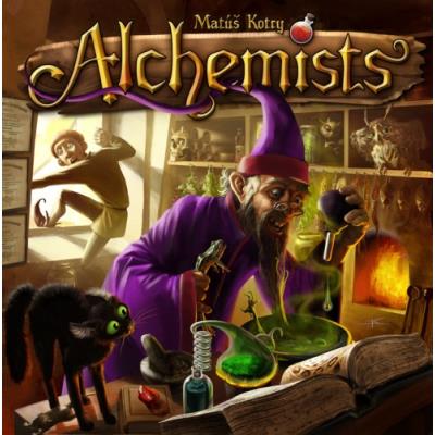 Czech Board Games - Alchemists