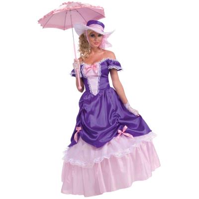 Costume de Mamzell Scarlett