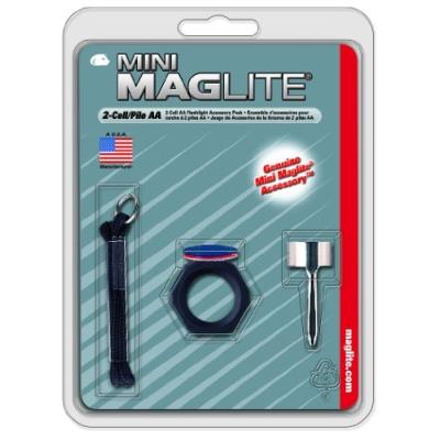 Maglite pack daccessoires pour lampe mini r6 noir