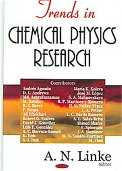 Trends in Chemical Physics Research