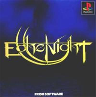 Echo Night - IMPORT JAPONAIS