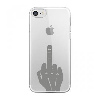 coque iphone 7 apple transparente