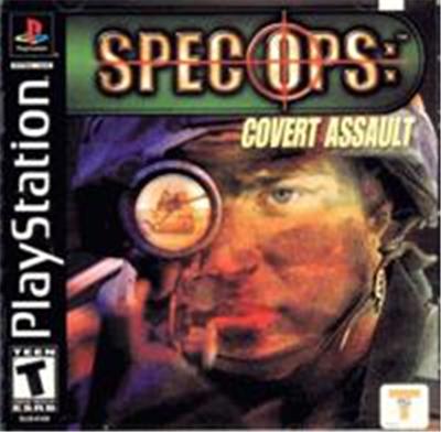 Spec Ops: Covert Assault