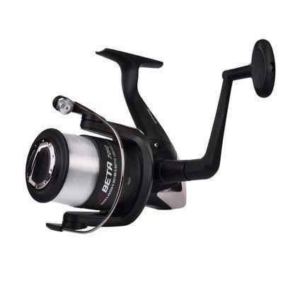 Shakespeare beta heavy spinning sea moulinet avec fil 050+060 noir noir 50 fd