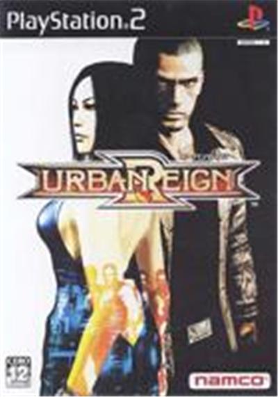 Urban Reign - IMPORT JAPONAIS