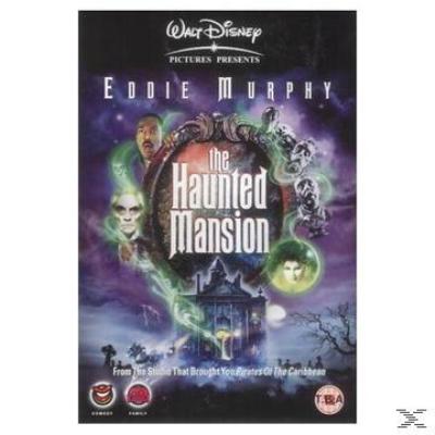 The Haunted Mansion