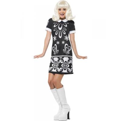 Costume Bambola année 60 - S