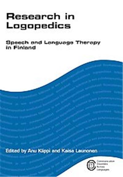 Research in Logopedics, Communication Disorders Across Languages