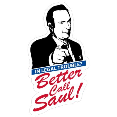Breaking Bad - Tapis Better Call Saul 57 x 105 cm